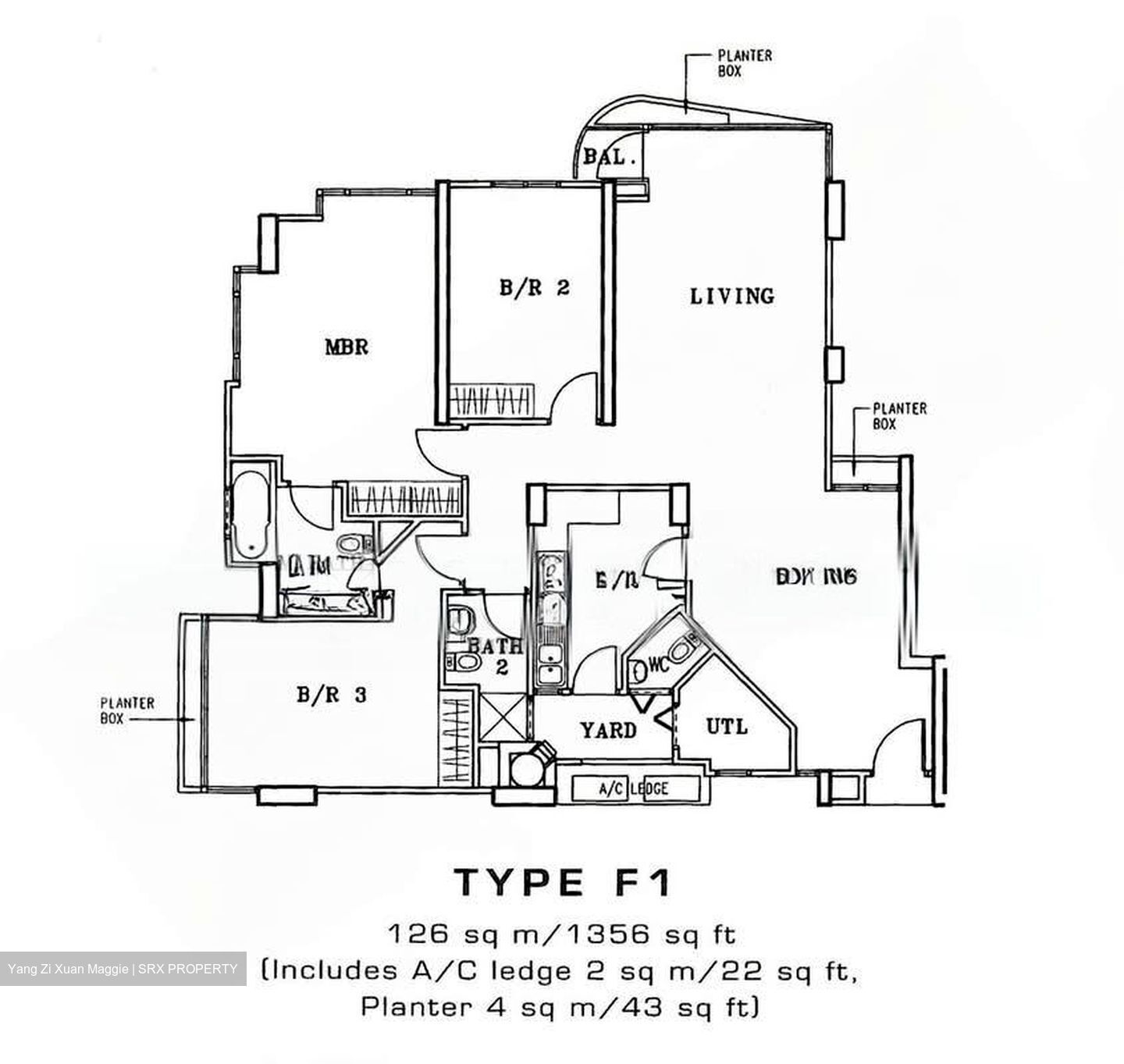 Sanctuary Green (D15), Condominium #567658381